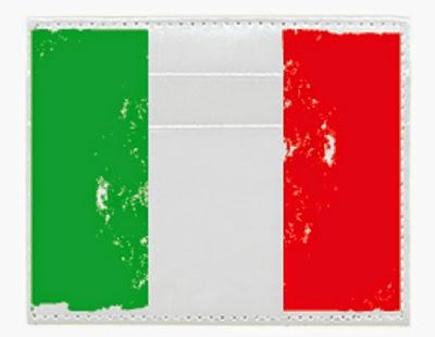 Moda Glamour Italia #FashionExperience: Italy Flag
