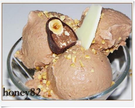 GELATO AL BACIO E CIOCCOLATO BIANCO