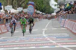 ciclismo - giro d'italia 2014 - foto Marco Cometto