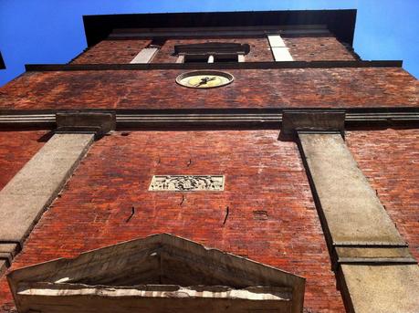 Sfumature di Milano. San Nazaro in Brolo.