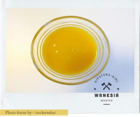 Papaya Infinity la bevenda di wanesia