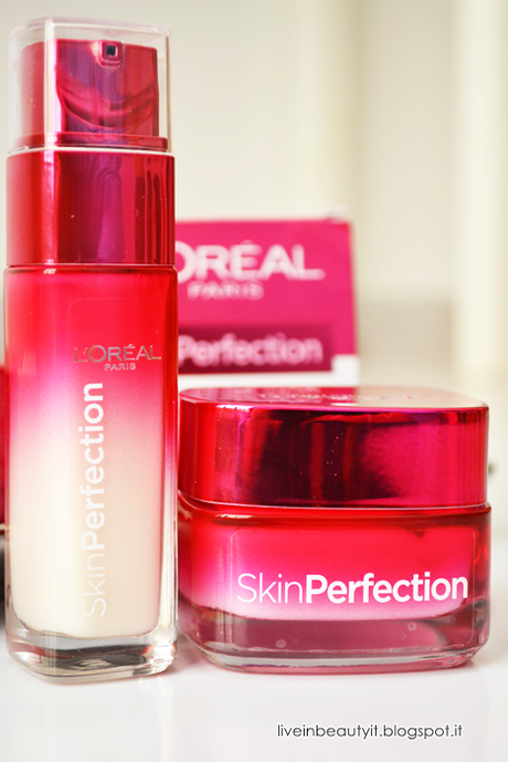 L'Oréal, Skin Perfection Missione Selfie Perfetto - Review