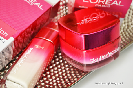 L'Oréal, Skin Perfection Missione Selfie Perfetto - Review