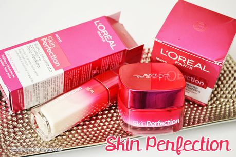 L'Oréal, Skin Perfection Missione Selfie Perfetto - Review