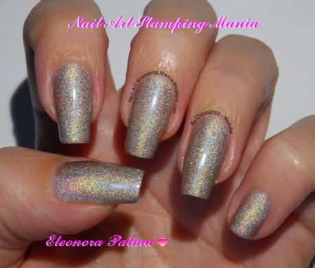 Catrice Haute Future Holo polishes Review And Swatches