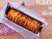 Plumcake soffice alle mele