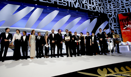 Cannes 2014 - I Vincitori