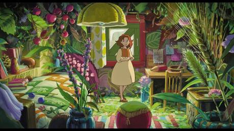 Arrietty - Il Mondo Segreto Sotto il Pavimento