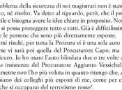 Mario Amato magistrato lasciato solo