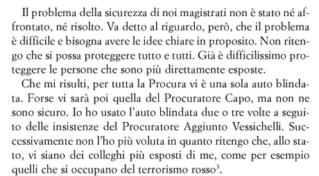 Mario Amato - il magistrato lasciato solo