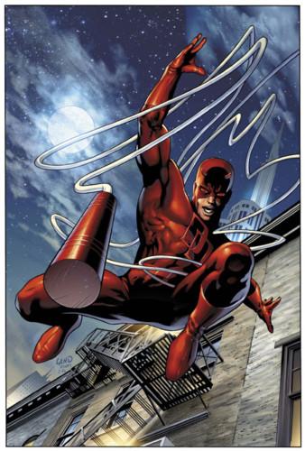 Steven S. DeKnight subentra a Goddard su Daredevil  Steven S. DeKnight Drew Goddard Daredevil 