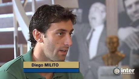 Video - Addio Principe. Il saluto di Milito ai tifosi