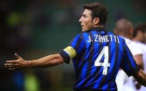 La numero 4 sarà per sempre di Zanetti