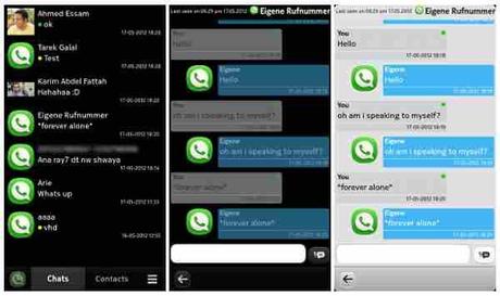 WhatsApp vuole eliminare il clone Wazapp