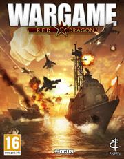 Cover Wargame: Red Dragon