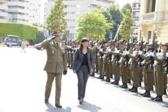 Udine/ COMFOTER. Il Generale Bernardini alla Cerimonia “Albo d’Oro” in ricordo di tutti i caduti del Primo Conflitto Mondiale