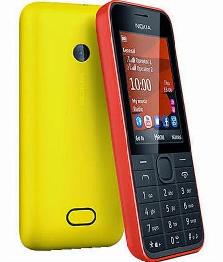 Aggiornamento firmware | Disponibile il firmware update per il Nokia 208 Dual Sim.