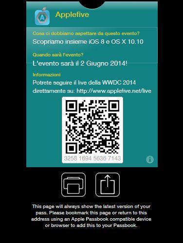 PASSBOOK SCARICA