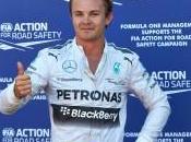 Monaco: Mercedes prima fila, davanti Rosberg