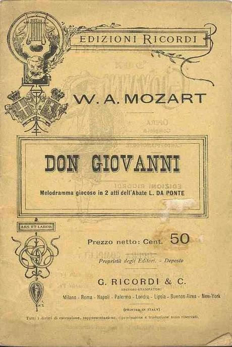 Mozart, Don Giovanni (dir. Stefano Ranzani)