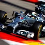 Lewis Hamilton Mercedes F1 W05 Hybrid