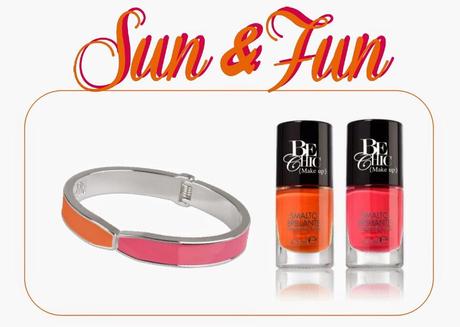 [BIJOUX & MAKEUP] Be Chic Sun and Fun Collection