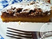 Crostata alle noci