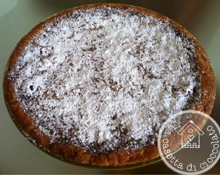 Crostata alle noci