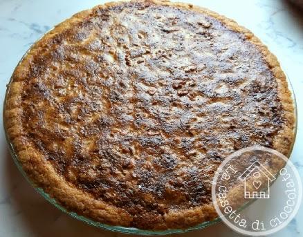 Crostata alle noci