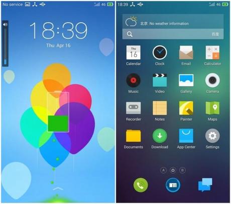  Flyme OS disponibile sul Google Nexus 5 news  flyme os acquistare google chromecast 