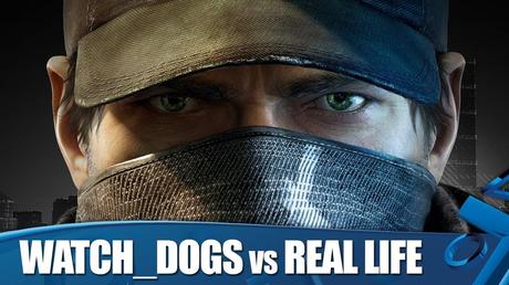 Watch Dogs - Videoconfronto fra gli scenari del gioco e quelli reali