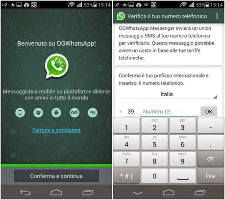 [Guida] Un solo Whatsapp per 2 numeri di telefono senza permessi di root