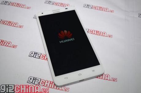 Huawei Honor 3X