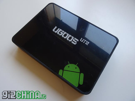 Smart TV Box Ugoos UT2