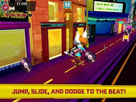  Record Run   il nuovo rhythm runner per Android !