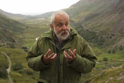Il regista Mike Leigh - Photo: courtesy of FDC 2014