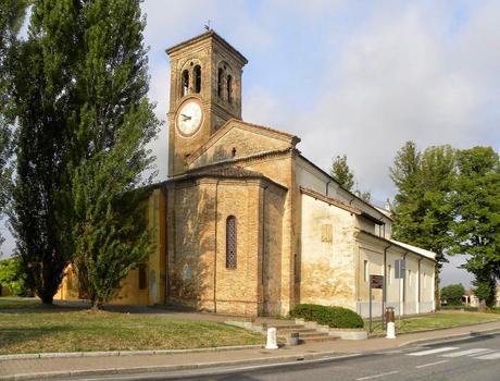 Chiesa di San Michele Arcangelo a Roncole Verdi