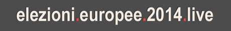 ELEZIONI EUROPEE 2014 – EXIT e PROIEZIONI