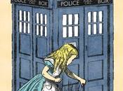 Alice scopre meraviglie TARDIS