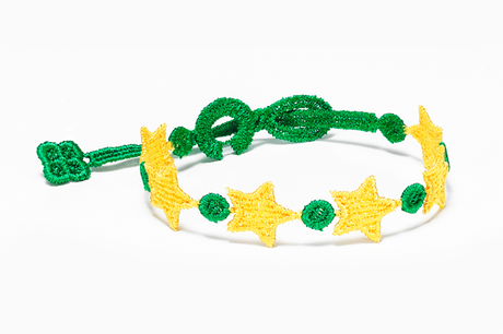 Cruciani C.: Il nuovo bracciale “Estrella Do Brasil”