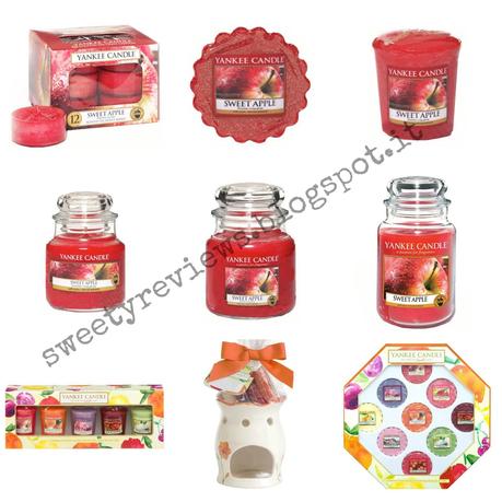 Fragranze estive Yankee Candles e Limited Editions