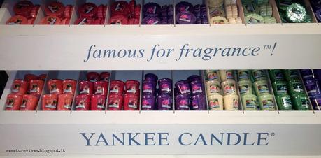 Fragranze estive Yankee Candles e Limited Editions