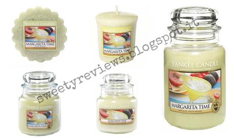 Fragranze estive Yankee Candles e Limited Editions