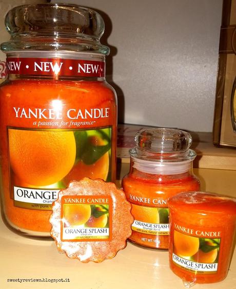 Fragranze estive Yankee Candles e Limited Editions