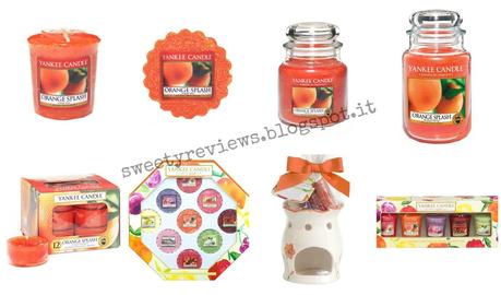 Fragranze estive Yankee Candles e Limited Editions