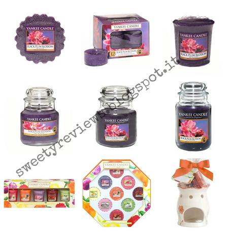 Fragranze estive Yankee Candles e Limited Editions