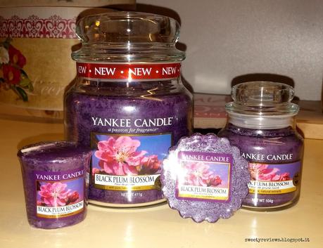 Fragranze estive Yankee Candles e Limited Editions