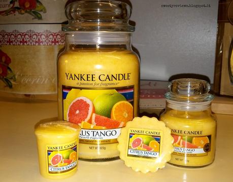 Fragranze estive Yankee Candles e Limited Editions