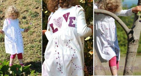 Just another LOVE-ly sundress, guest post di Serger Pepper