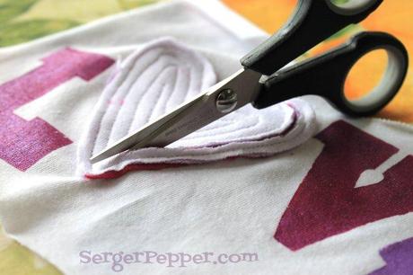 Just another LOVE-ly sundress, guest post di Serger Pepper